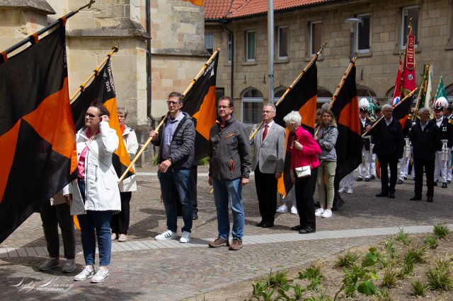 28.05.2022 100 Jahre Kolpingfasmilie